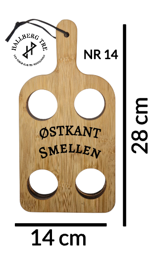 Shotte fjøl smellen