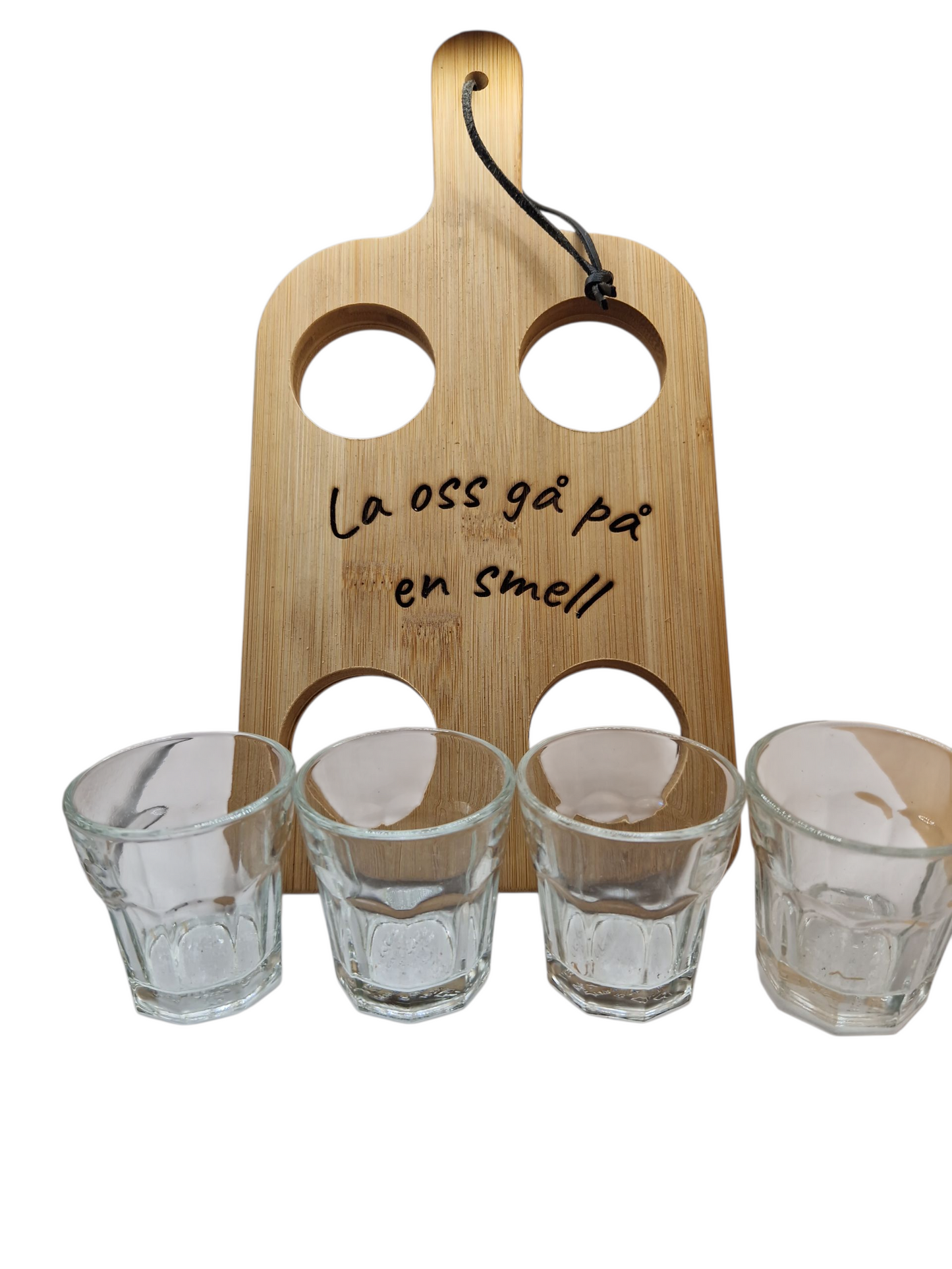 Shotte fjøl smellen