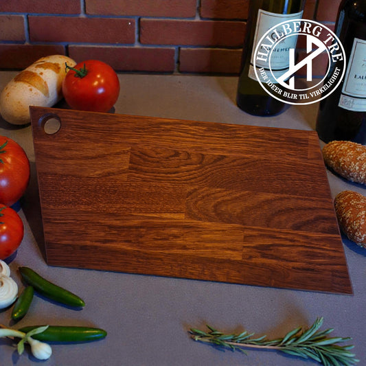 Heltre Eikefjøl: 20 x 38 cm