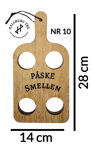 Shotte fjøl smellen