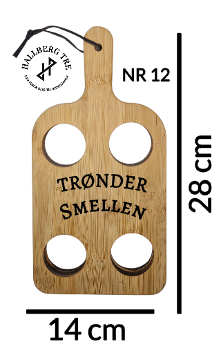 Shotte fjøl smellen