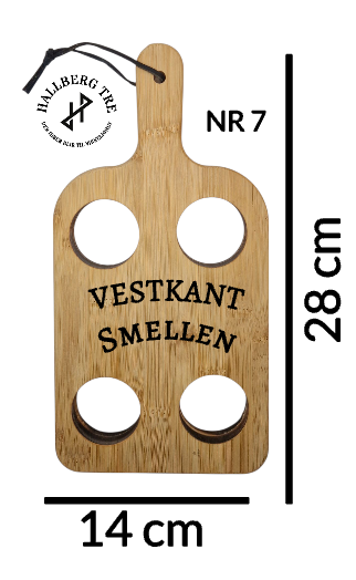 Shotte fjøl smellen