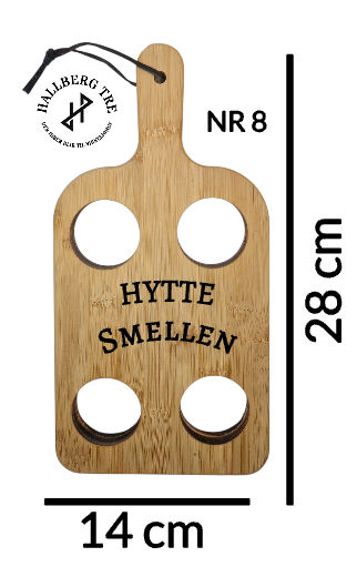 Shotte fjøl smellen