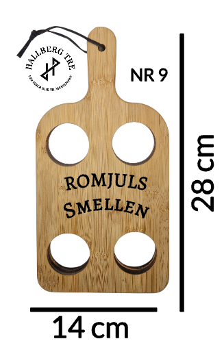 Shotte fjøl smellen